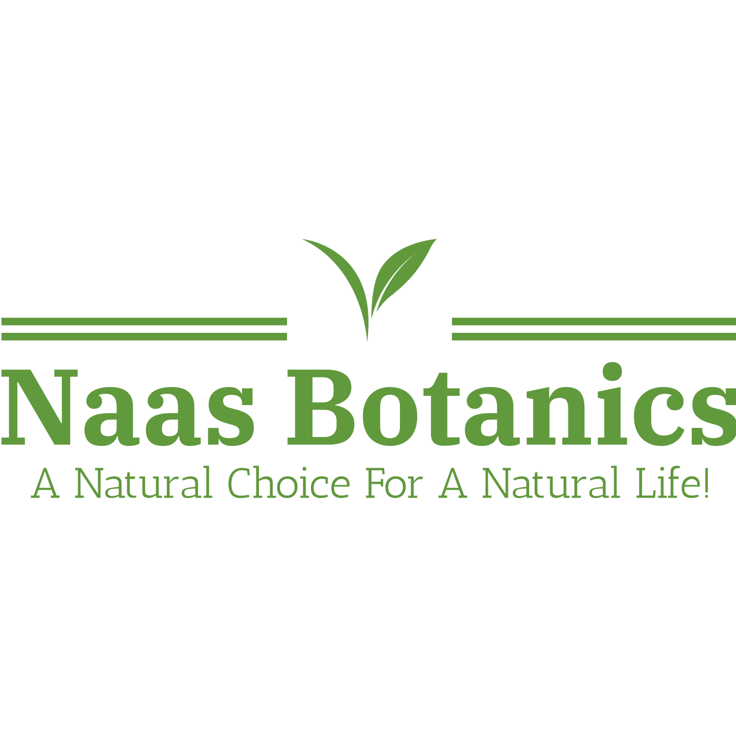 Naas Botanics Logo